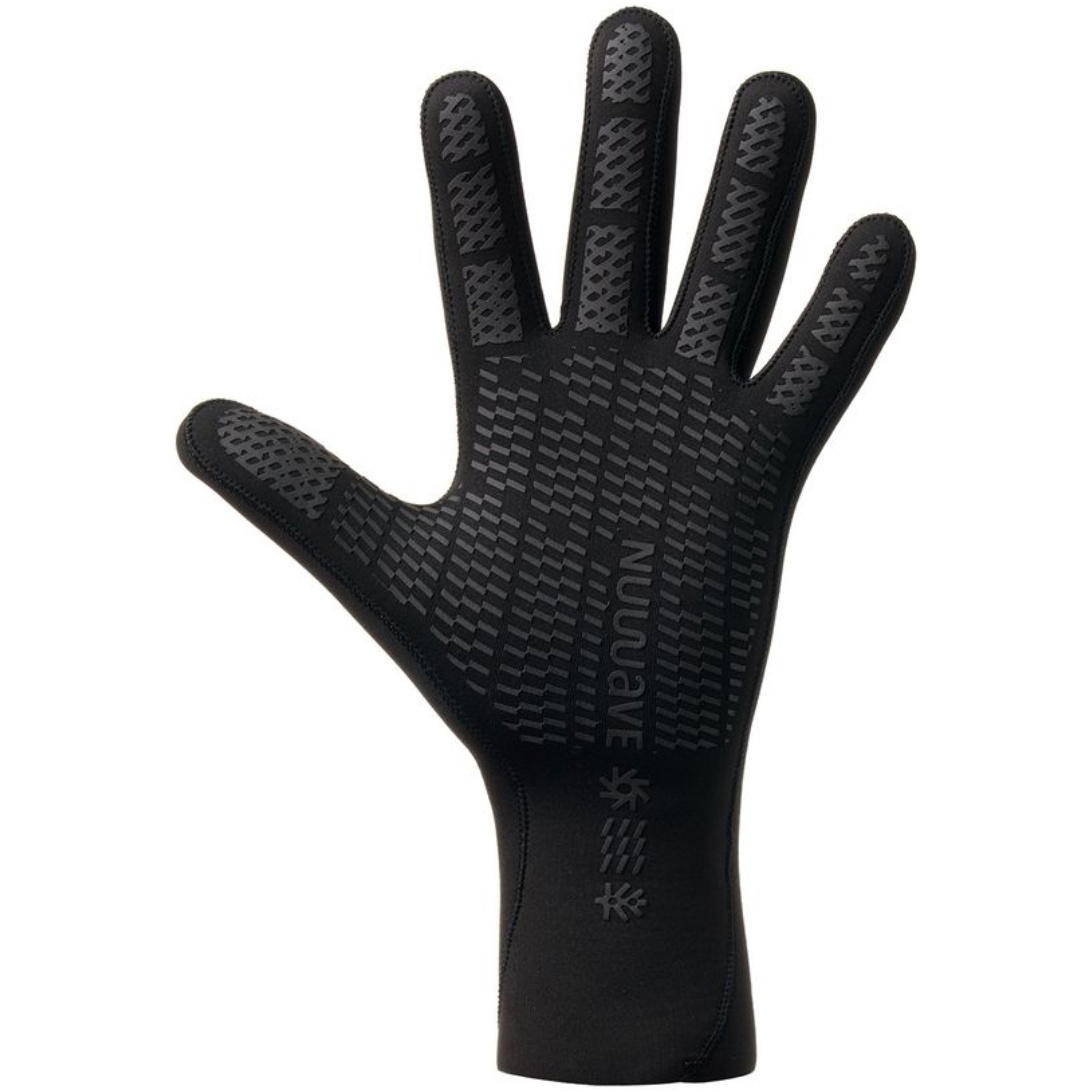 2026 C-Skins Nuwave 3mm Gloves CGLNW - Black